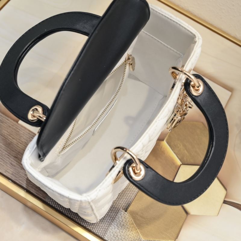 Christian Dior Top Handle Bags